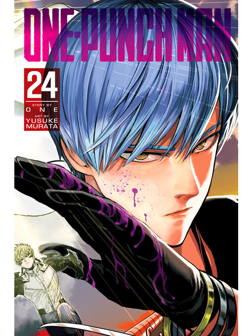 Title details for One-Punch Man, Volume 24 by ONE - Available